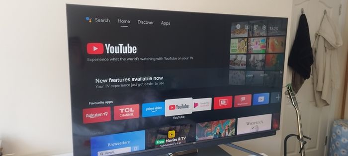 tcl 65c815jx1 smart tv