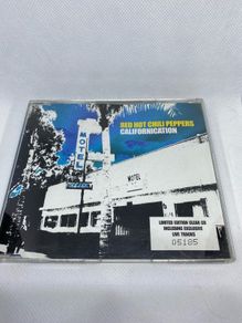 Red Hot Chili Peppers - Californication (limited ed single)