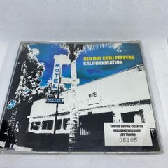 Red Hot Chili Peppers - Californication (limited ed single)