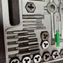 40-Piece Tap and Die Set Image 9