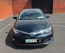2015 Toyota Auris