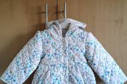 M&amp;S Baby Girl Coat - 2 pics