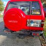 Isuzu trooper Image 4
