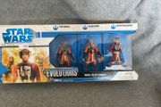 Star Wars 2008 Legacy Collection Rebel Pilot Set