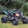 Yamaha Raptor 700SE Image 3