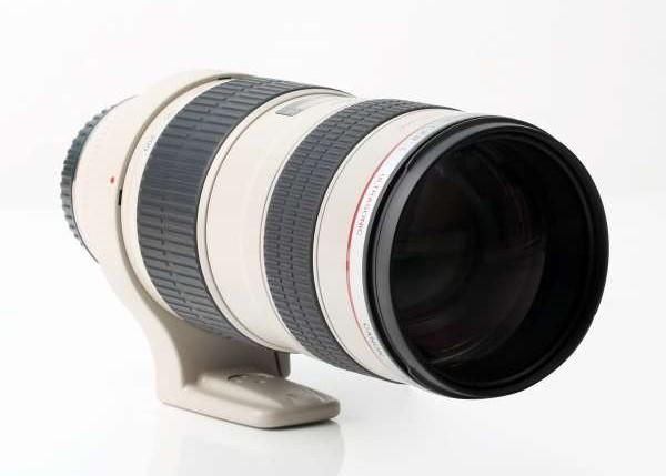 Canon EF 70-200mm f/2.8L USM Lens - Brand New