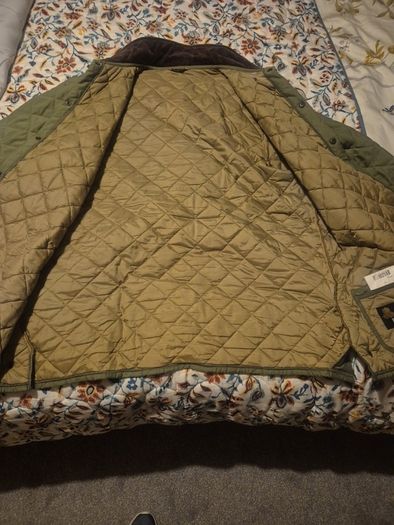 mens barbour