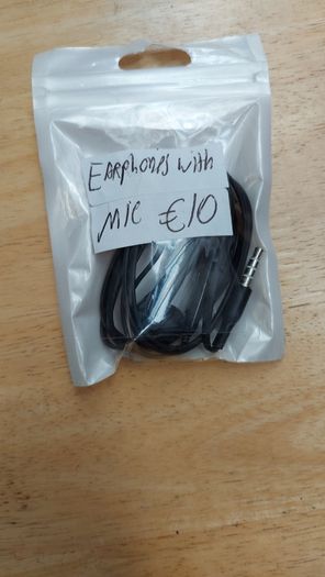 Samsung EO-EG920 In-Ear Earphone with Mic