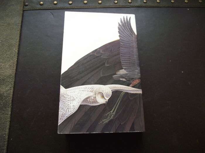 1987 "Field Guide To The Birds Of North America - National Geographic Society"