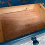 Pair of  large bedside lockers Image 4