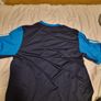 Black and blue Adidas tshirt Image 2