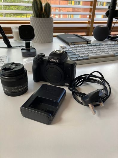Canon M50 Mk2