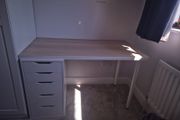 Bedroom desk