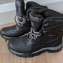Men's waterproof winter boots size UK 9 Image 3