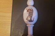 The Original M J Hummel Christbaumspitze Ornament Mayfair Edition
