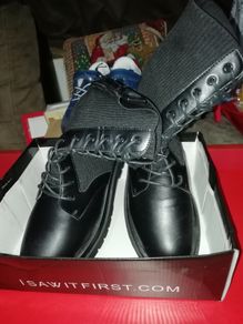 Ladies boots size 7