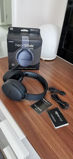 Headphones and earphones