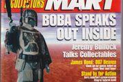 Bobba Fett Jeremy Bullock Interview Model &amp; Collectors Mart June 2001