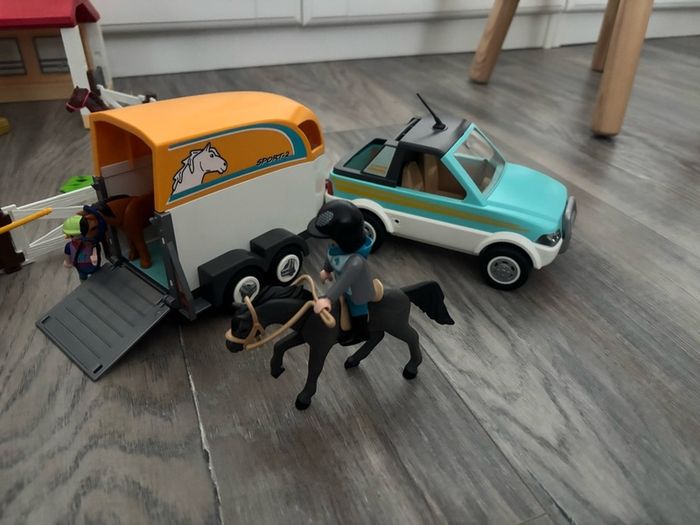 playmobil country