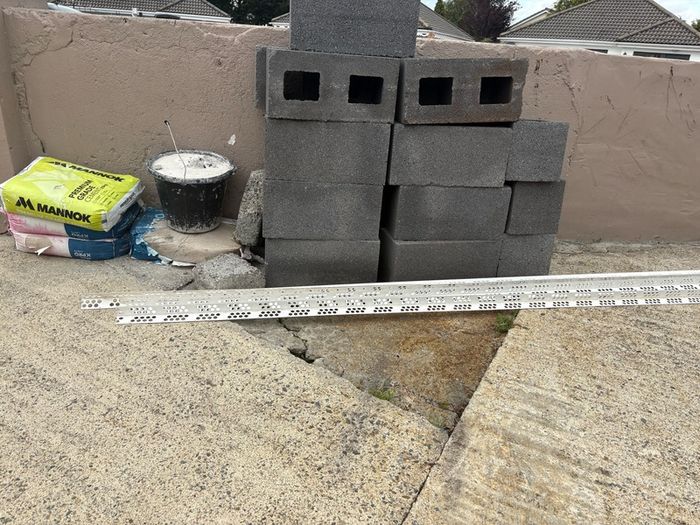 cavity blocks