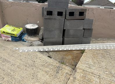 cavity blocks