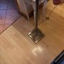floor lamp  and matching table lamp Image 2