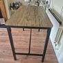 Bar Table  and high stools Image 7