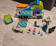 Lego Friends 41339 Mia's Camper Van