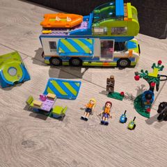 Lego Friends 41339 Mia's Camper Van