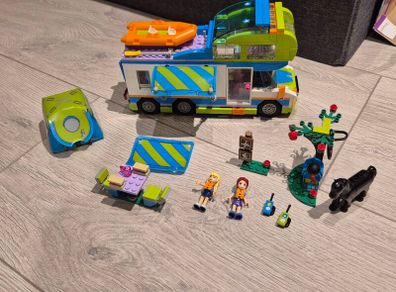 Lego Friends 41339 Mia's Camper Van