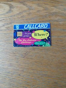 Callcard