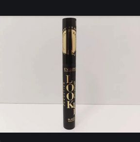 Fabulous Black Mascara with Amazing Silicone Brush - Full Volume & Lenght