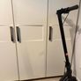 Aovonpro electric scooter Image 3