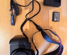 Canon EOS 4000D DSLR Camera Bundle - Excellent Starter Kit