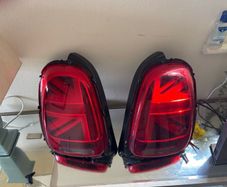 Mini Cooper Rear Lights