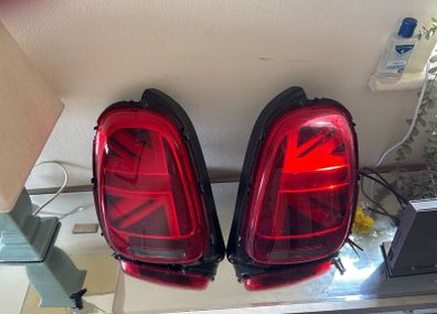 Mini Cooper Rear Lights