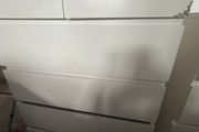 Malm Chest of drawers