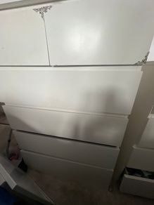 Malm Chest of drawers