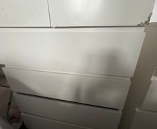Malm Chest of drawers
