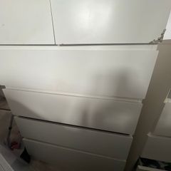 Malm Chest of drawers