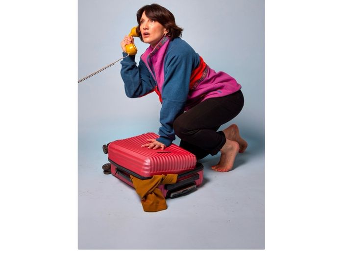 Comedy tickets Aoife Dunne-Good Grief