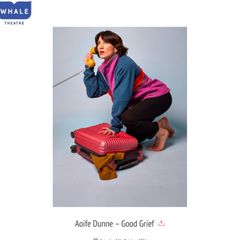 Comedy tickets Aoife Dunne-Good Grief