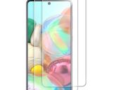 Samsung Galaxy A51 Tempered Glass Screen Protector Clear 9D