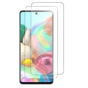Samsung Galaxy A51 Tempered Glass Screen Protector Clear 9D