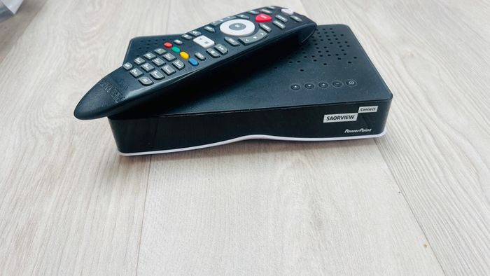 Saorview Satellite Combo Box