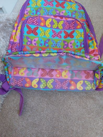 School Bag / Back pack - as new