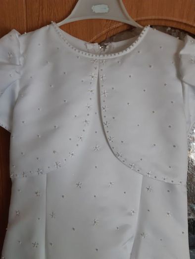 communion dress