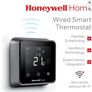 Honeywell Home T6 Wall-Mounted Wireless Heating & Hot Water Smart Thermostat Image 4