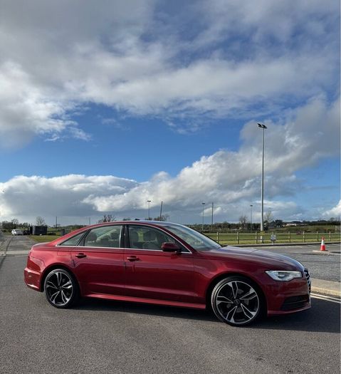 Audi A6 TDI 2.0 Ultra 2017