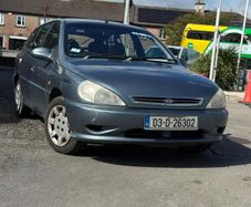 2003 Kia Rio